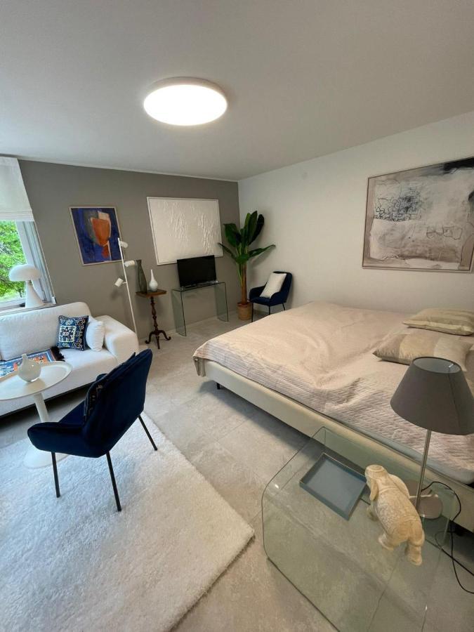 Gaestehaus Haerb Landskron Eksteriør billede