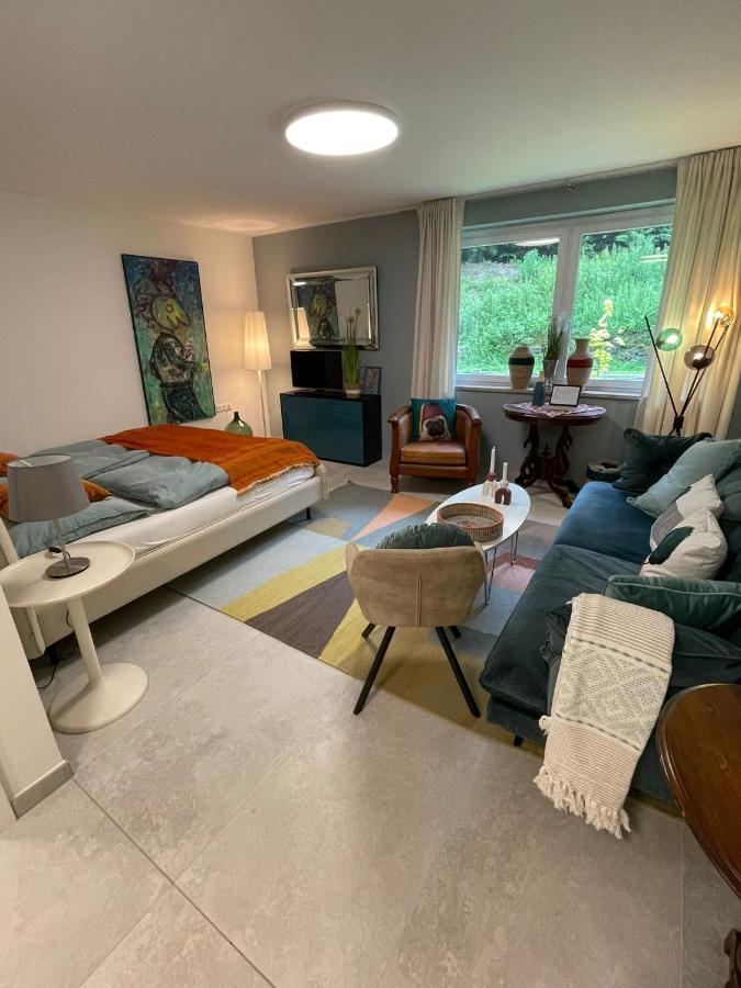 Gaestehaus Haerb Landskron Eksteriør billede