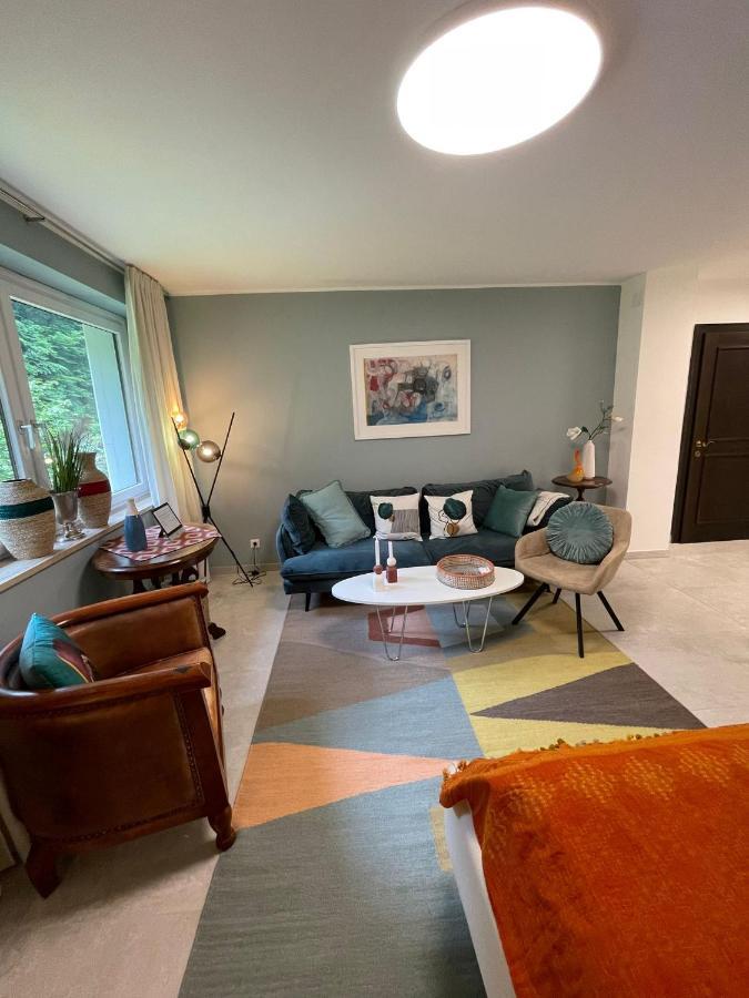Gaestehaus Haerb Landskron Eksteriør billede